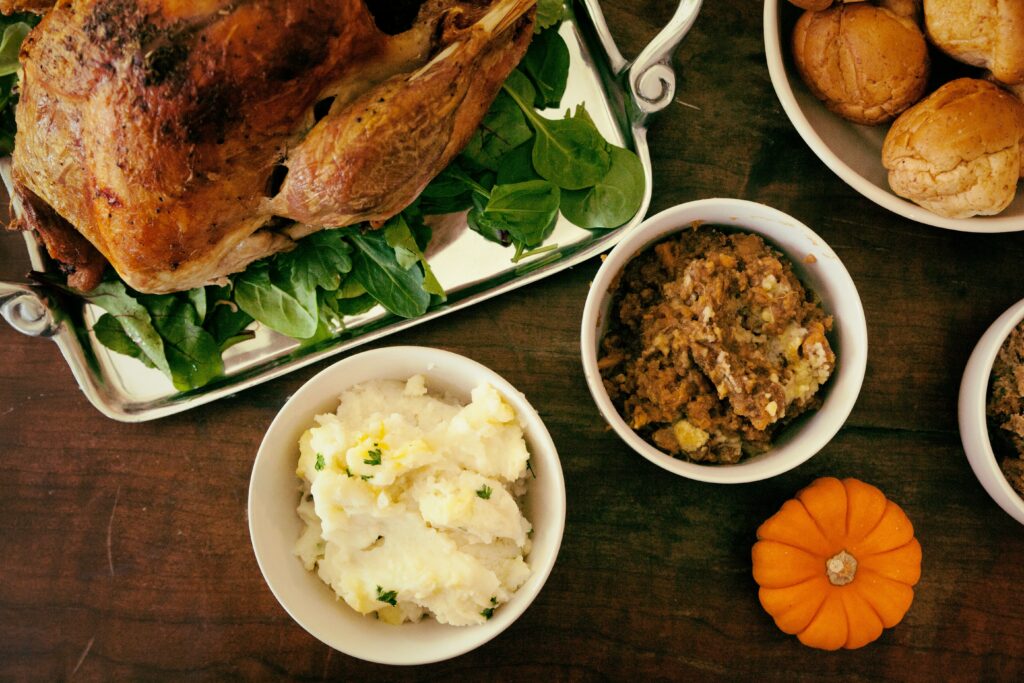thanksgiving side dishes
