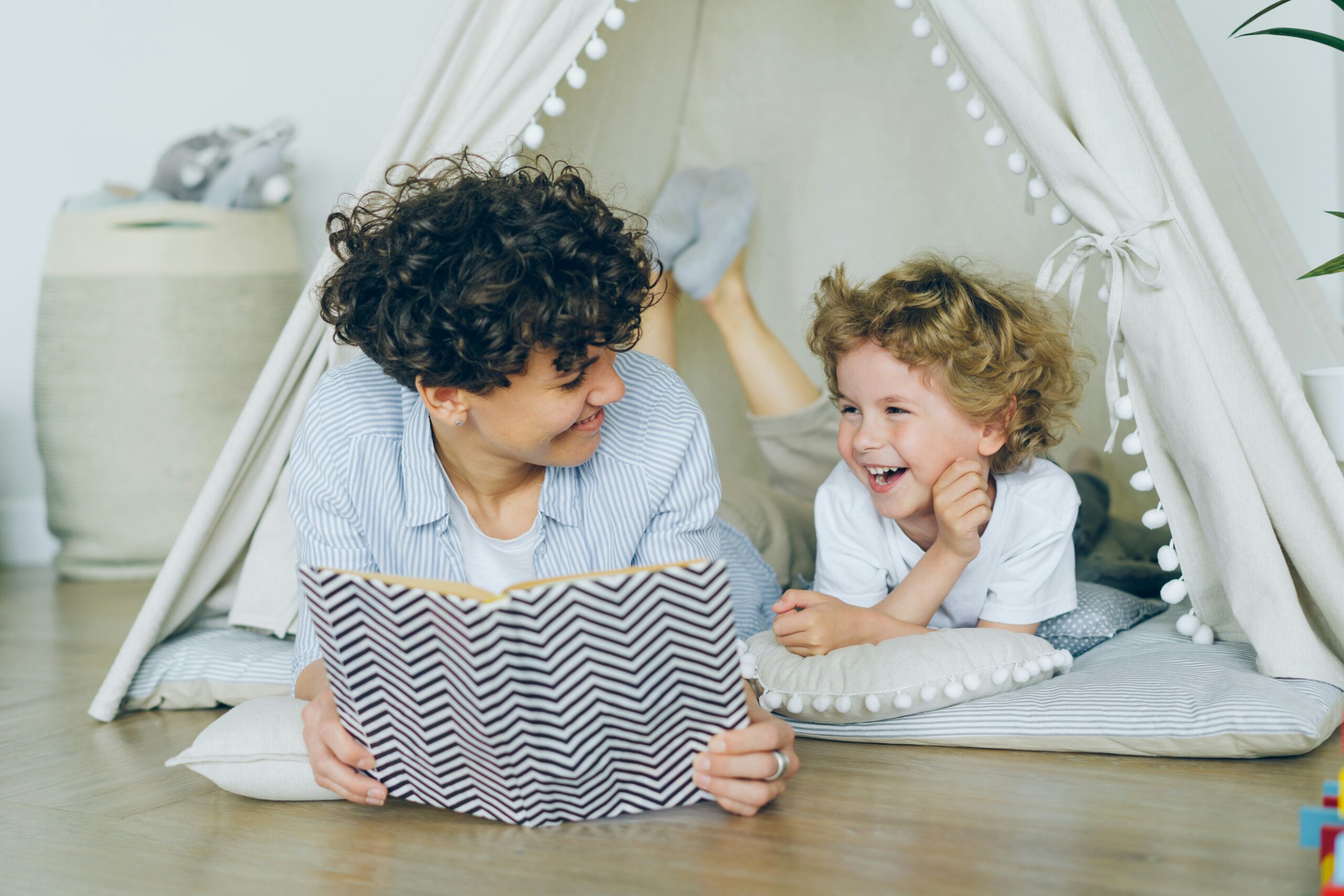 Positive Parenting Tips That Actually Work