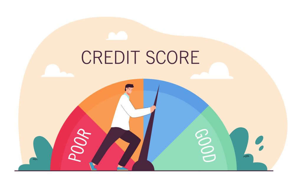credit score improvement tips