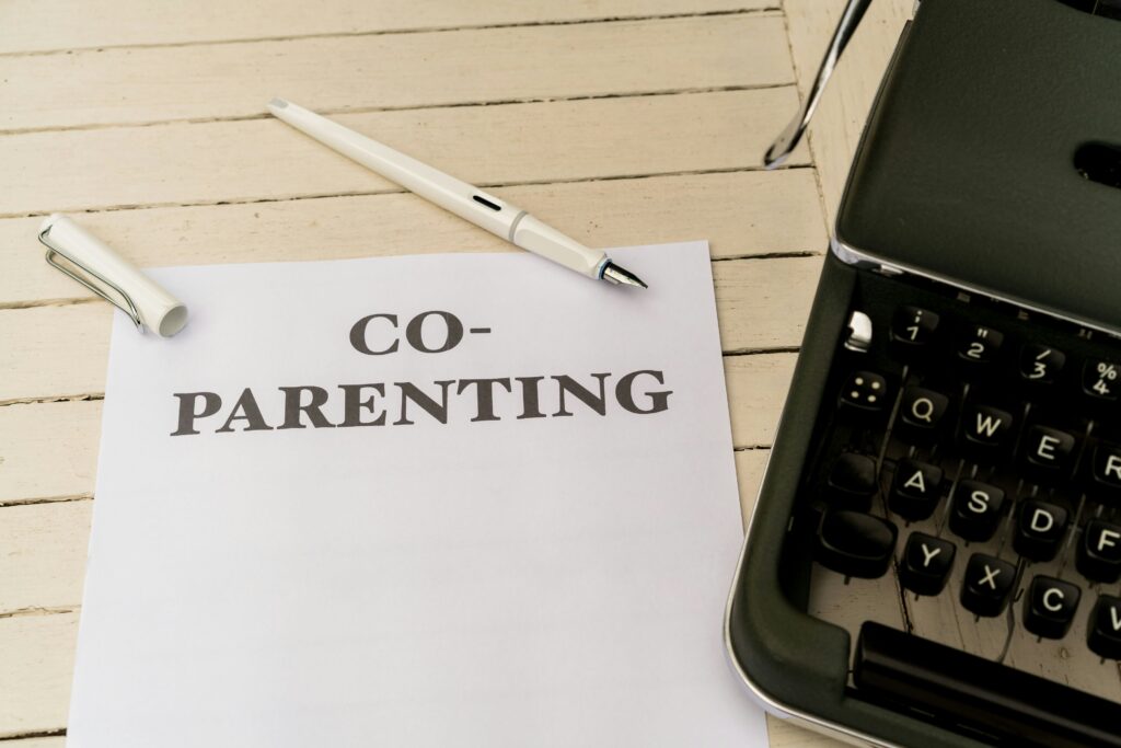 co-parenting tips