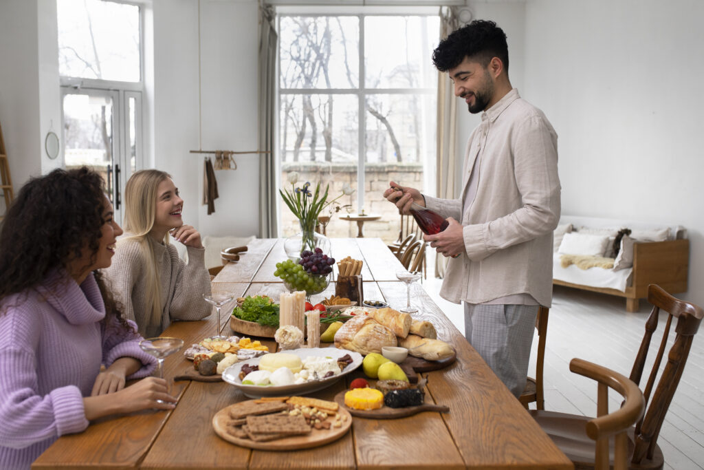 Where to Celebrate Thanksgiving Away from Home