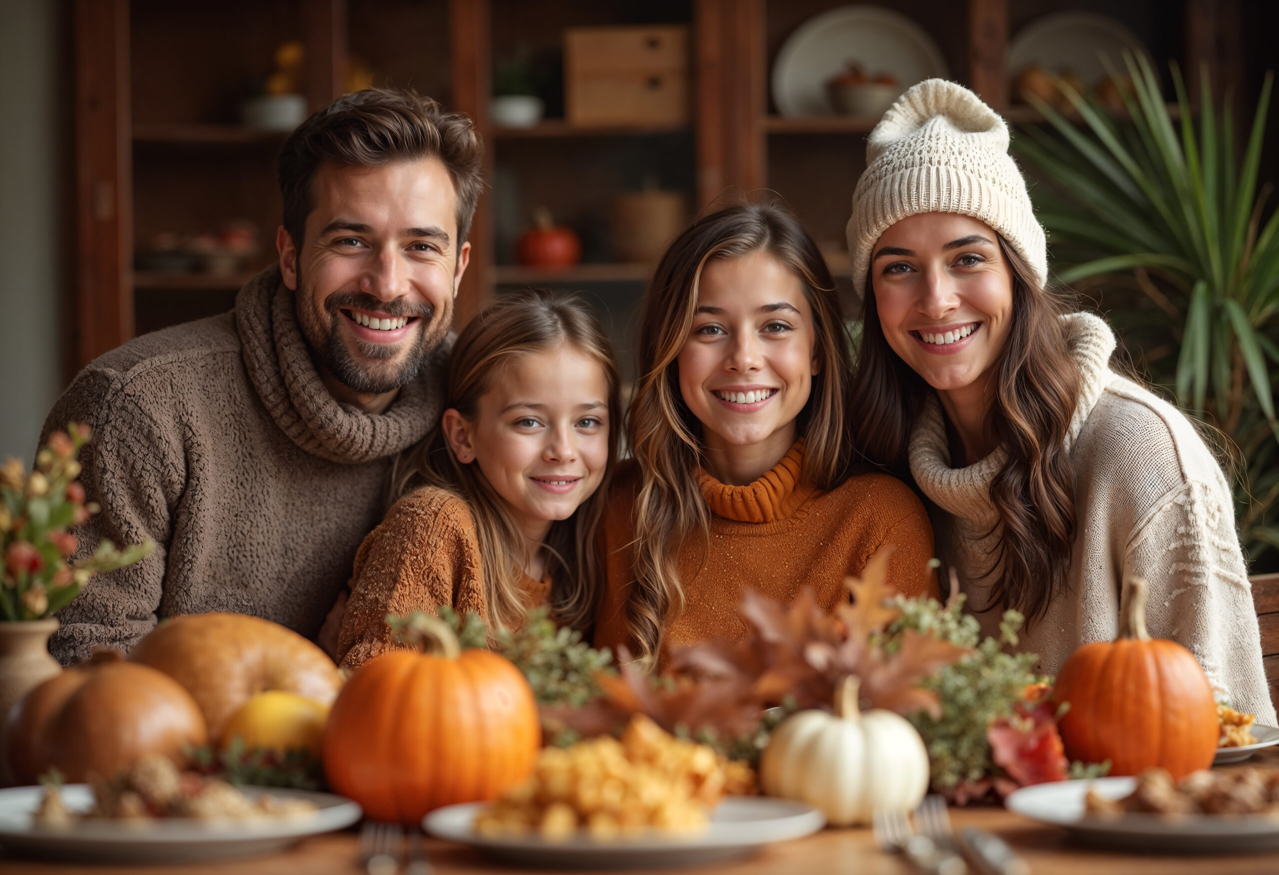 thanksgiving-celebration-with-traditional-elements