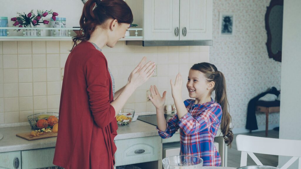 parenting tips for manners