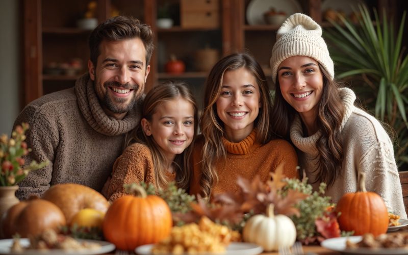 thanksgiving vacation ideas for couples