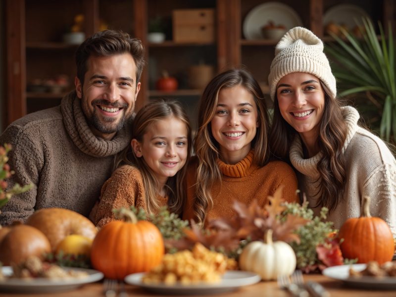 thanksgiving vacation ideas for couples