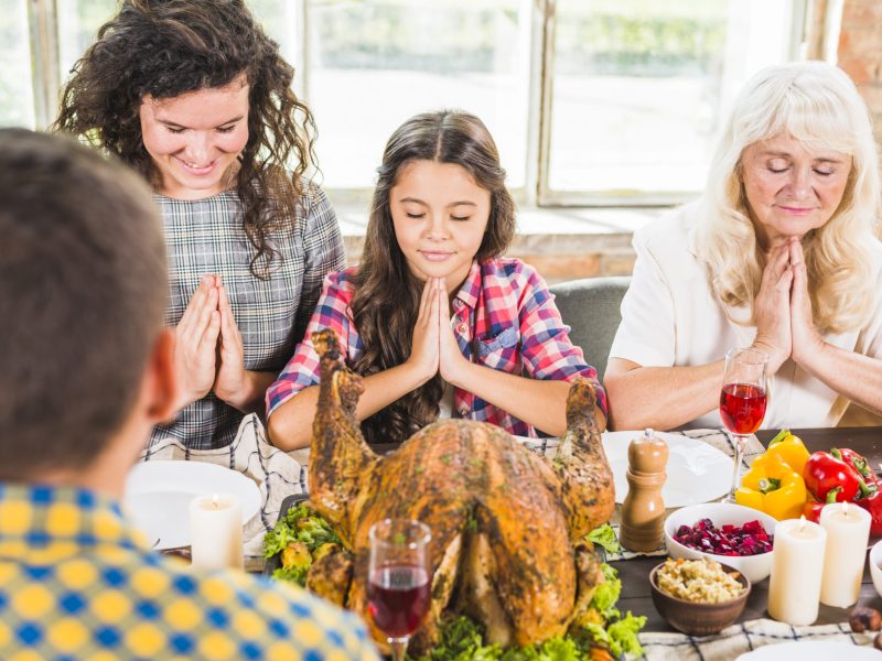 thanksgiving gratitude activities